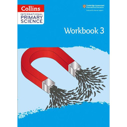 Collins International Primary Science Workbook 3 (2E)